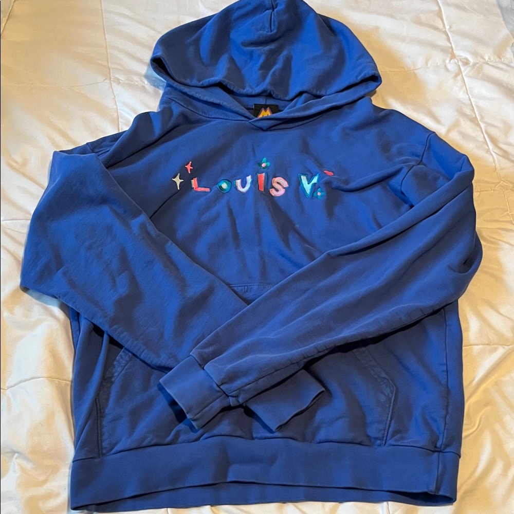 Mega Yacht Louis V hoodie